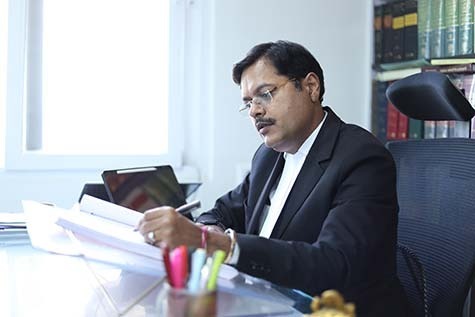 Aditya Kumar Mitruka Principal Advocate