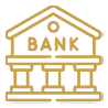 Banking, Finance & Consumer Protection Law Icon
