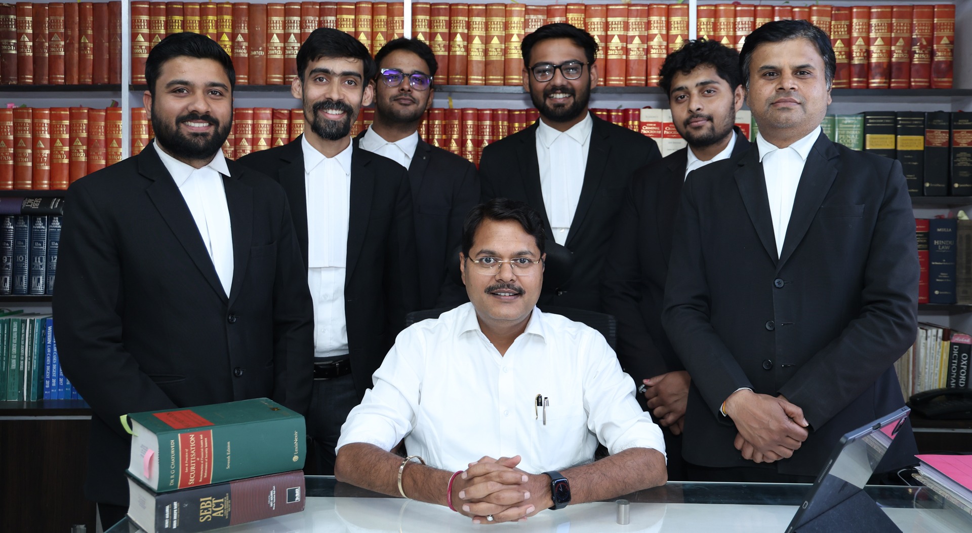 Founding and Principal Advocate AK Mitruka
