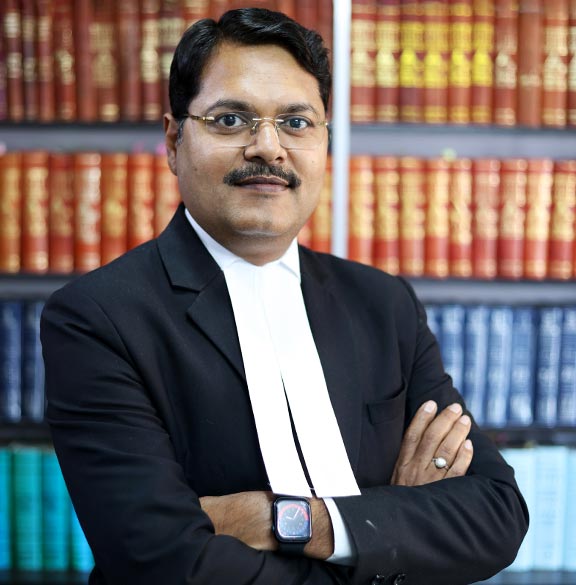 Principal Advocate Aditya Kumar Mitruka